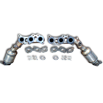 2007-2009 Toyota FJ Cruiser 4.0L V6 Catalytic Converter BANK 1 and BANK 2 , PAIR