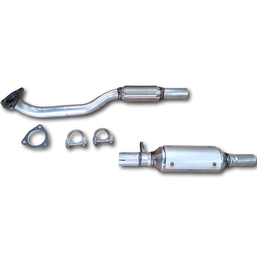 Hyundai Catalytic Converters | MufflerExpress.com - Muffler