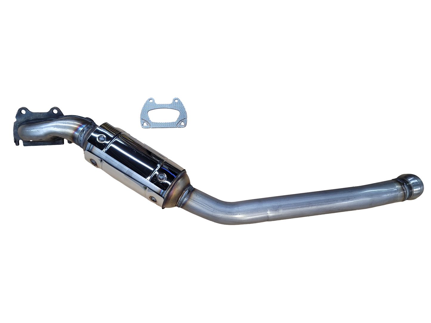 2013-2019 Dodge Durango 3.6L V6 LEFT Catalytic Converter