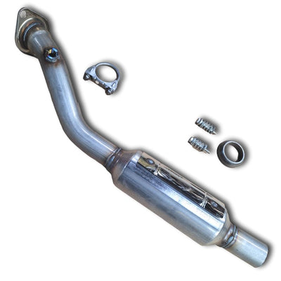 Dodge Caliber 2007-2008 4WD Rear Catalytic Converter 2.4L 4cyl
