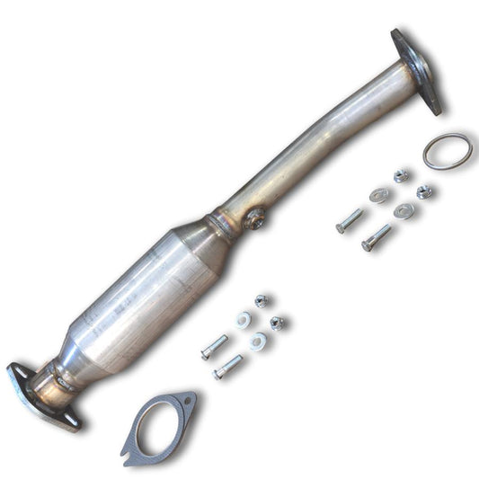 Nissan Titan 2004-2015 Rear Left Catalytic Converter 5.6L V8 A