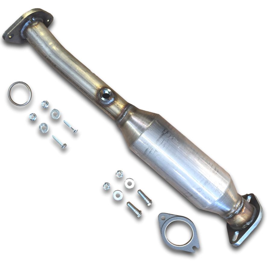 Nissan Titan 2004-2015 Rear Right Catalytic Converter 5.6L V8 A