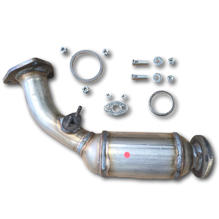 01-04 Toyota Tundra Catalytic Converter 3.4L V6 BANK 1 FRONT side