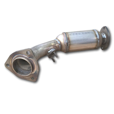 01-04 Toyota Tundra Catalytic Converter 3.4L V6 BANK 1 FRONT top