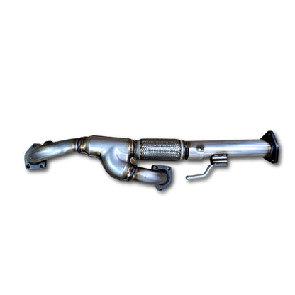 Honda Pilot exhaust flex pipe 3.5L V6 2012 to 2015 STAINLESS STEEL