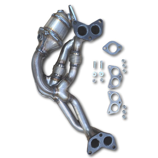 Toyota 86 2017-2020 Catalytic Converter 2.0L 4cyl BANK 1