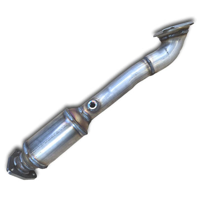 Honda CRV 2012-2014 catalytic converter and front pipe 2.4L 4cyl , rear unit