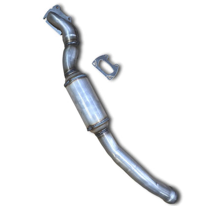 2011-2012 Dodge Durango 3.6L V6 LEFT Catalytic Converter