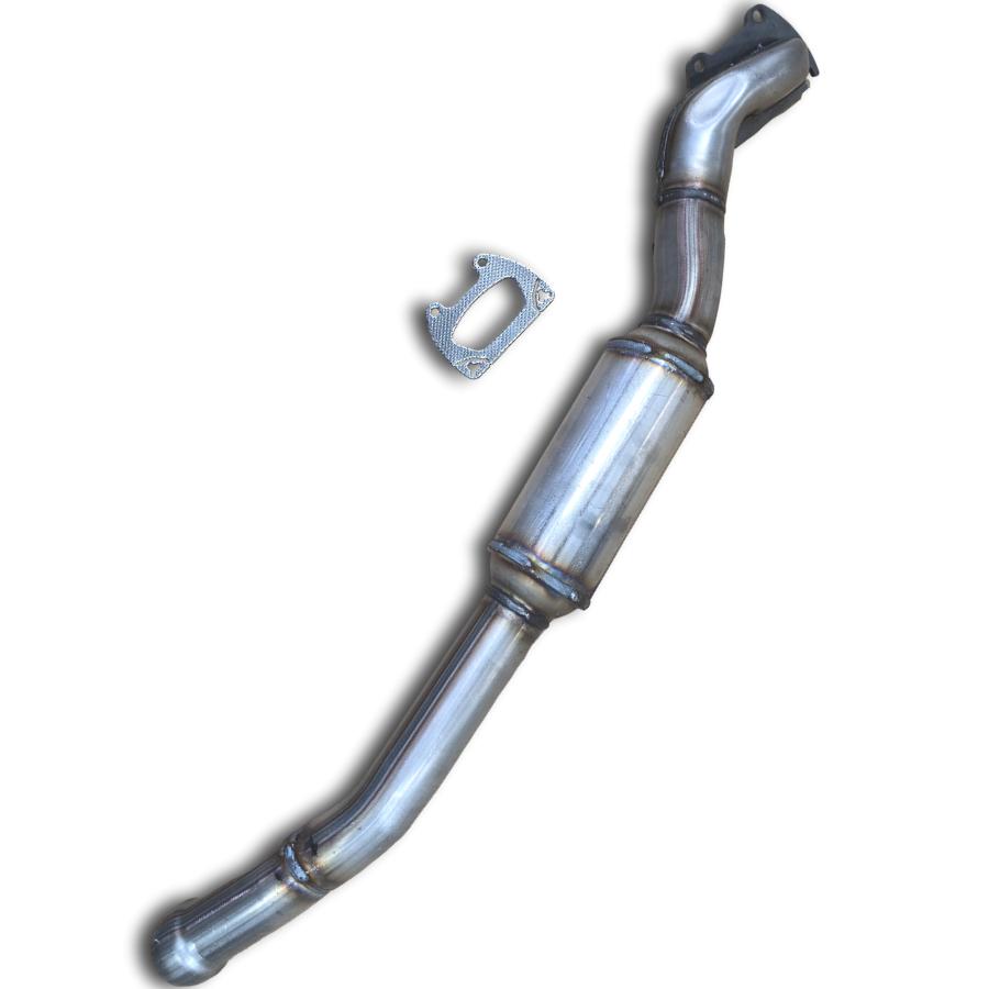 2011-2012 Dodge Durango 3.6L V6 RIGHT SIDE Catalytic Converter