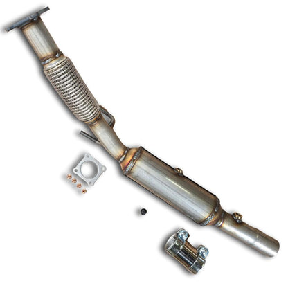 2005 to 2011 Volkswagen Jetta 2.5L 5cyl Catalytic Converter