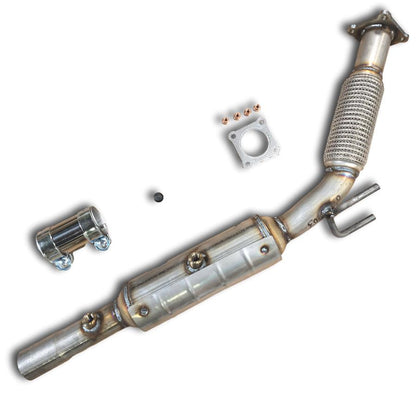 2005 to 2011 Volkswagen Jetta 2.5L 5cyl Catalytic Converter