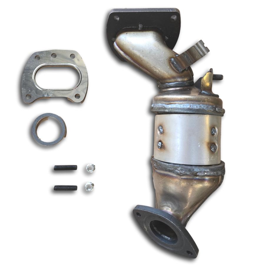 Lexus RX450h 3.5L V6 16-22 BANK 1 Catalytic Converter , FIREWALL SIDE UNIT