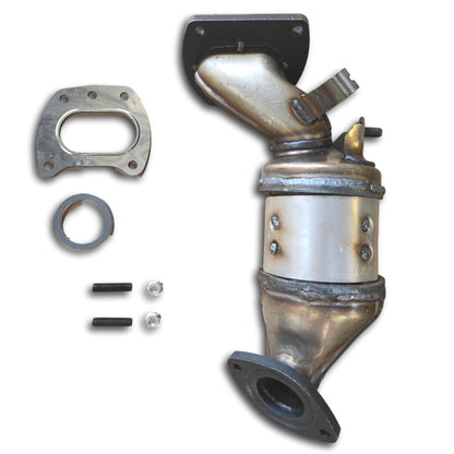 Toyota Sienna 3.5L V6 17-20 BANK 1 Catalytic Converter , FIREWALL SIDE UNIT