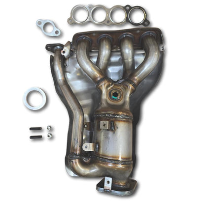 Toyota Highlander 2.5L 2020-2022 BANK 1 Catalytic Converter TOP VIEW