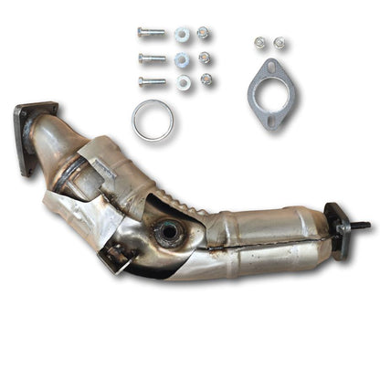 2014-2015 Infiniti Q50 Bank 1 / right side Catalytic Converter 3.7L V6 OEM GRADE