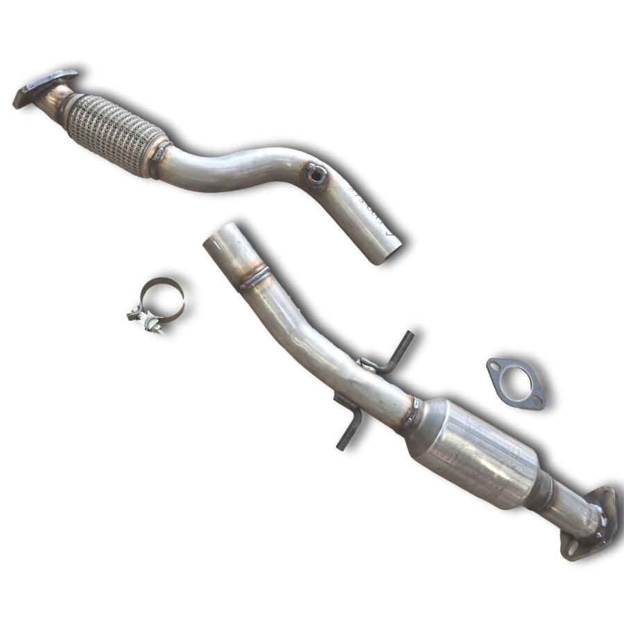 2011-2015 Chevrolet Cruze 1.4L Turbo OBD2 REAR Catalytic Converter , see notes