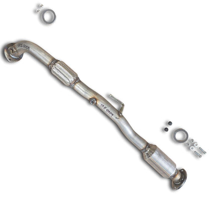 Toyota Camry 2002-2011 2.4L 4cyl Catalytic Converter STAINLESS STEEL