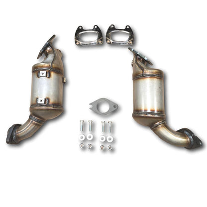 2011-2016 Chrysler Town & Country Catalytic Converter 3.6L BANK 1 2 Oem Grade 2011-2016 Chrysler Town & Country Catalytic Converter 3.6L BANK 1 2 Oem Grade