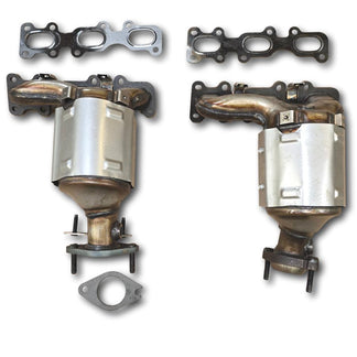 Ford Explorer 13-19 Catalytic Converter 3.5L non-turbo V6 BANK 1 & 2