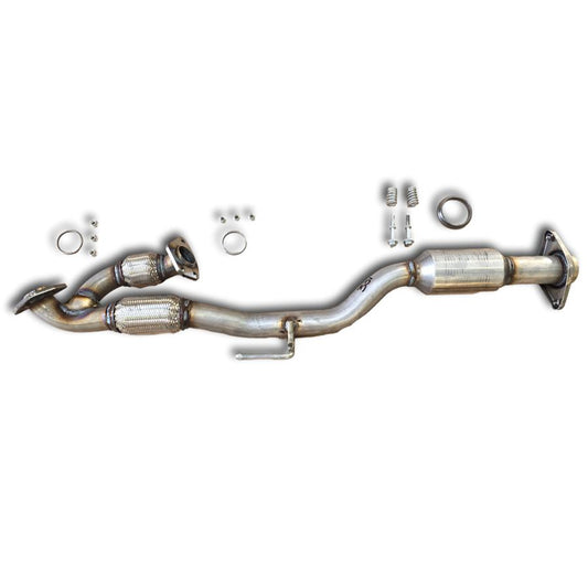 Infiniti QX60 2014 to 2020 Flex pipe with Catalytic Converter 3.5L V6