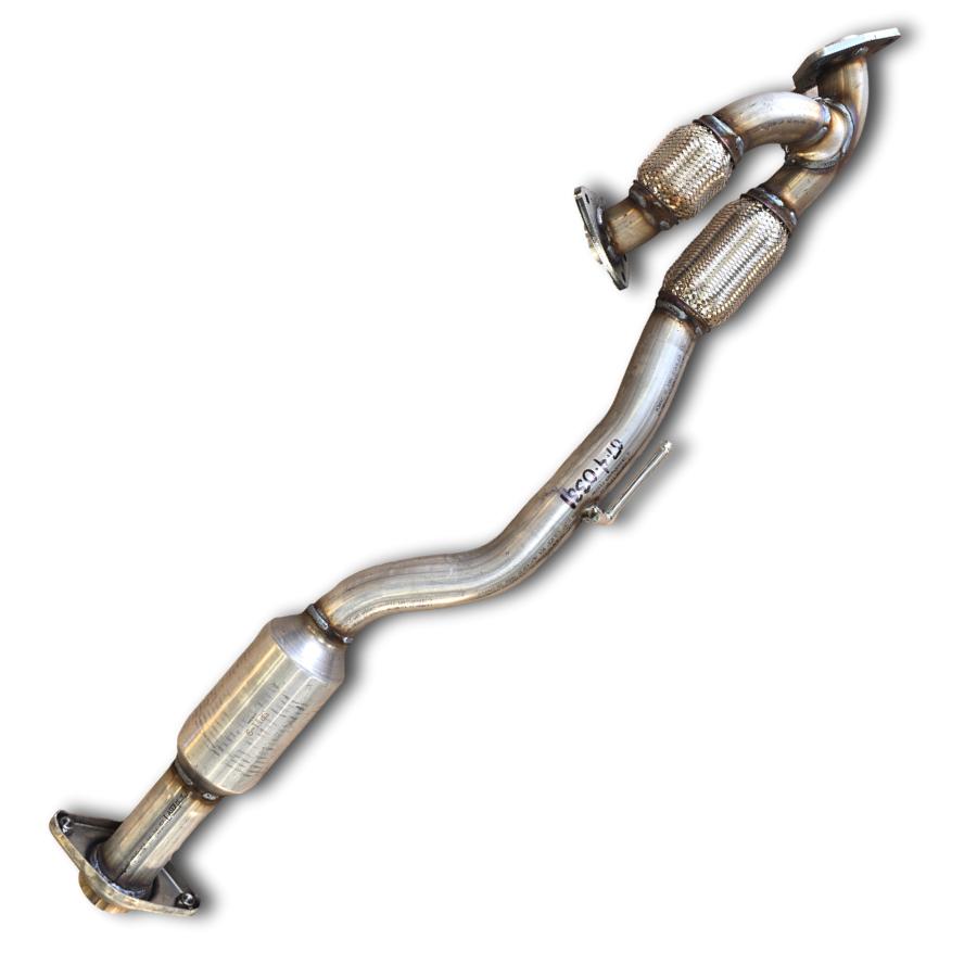 2013 Infiniti JX35 Flex pipe with Catalytic Converter 3.5L V6