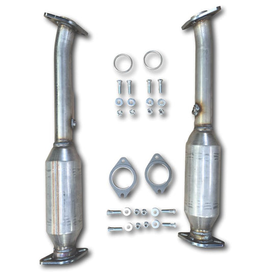 Nissan NV2500 12-17 REAR PAIR catalytic converter 4.0L V6