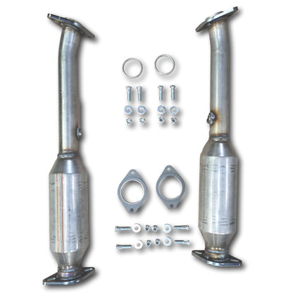 Nissan NV3500 12-17 REAR PAIR catalytic converter 4.0L V6