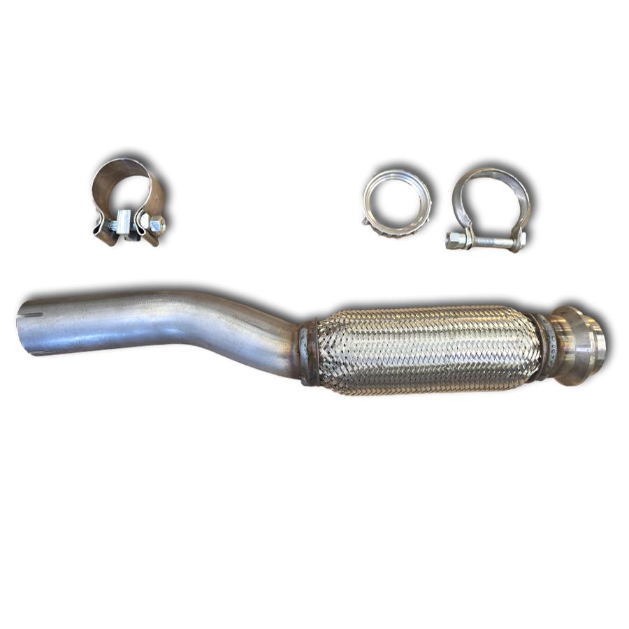 Mini Clubman 2009-2014 R55 1.6L non-turbo flex Repair Pipe STAINLESS