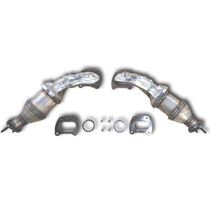 Toyota Tacoma 3.5L V6 2016-2023 Catalytic Converter BANK 1 &2 BOTH , OEM GRADE