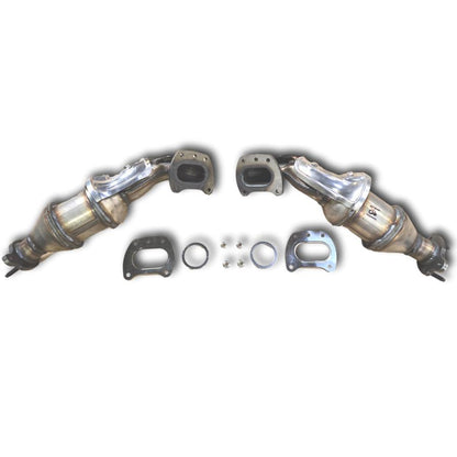 Toyota Tacoma 3.5L V6 2016-2023 Catalytic Converter BANK 1 &2 BOTH , OEM GRADE