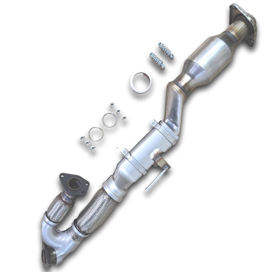 2013 Infiniti JX35 Flex pipe with Catalytic Converter 3.5L V6 OEM GRADE