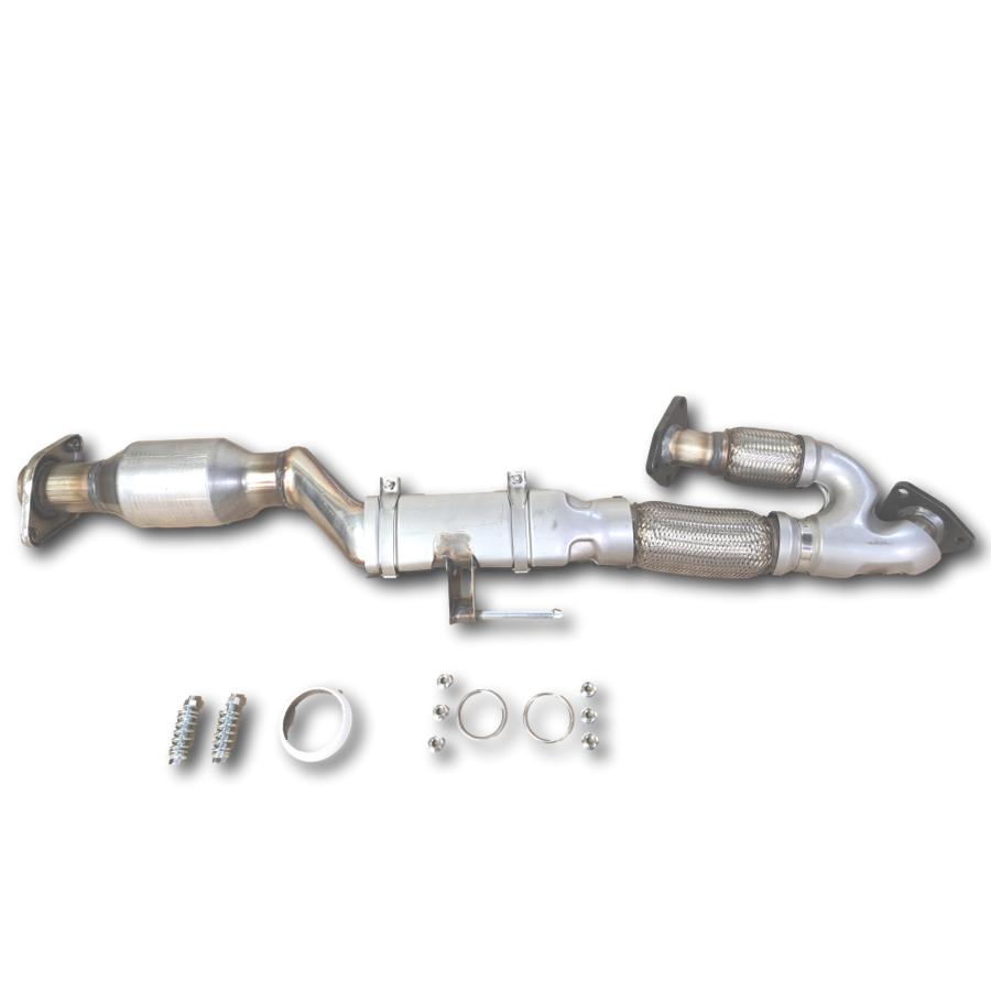 2013 Infiniti JX35 Flex pipe with Catalytic Converter 3.5L V6 OEM GRADE