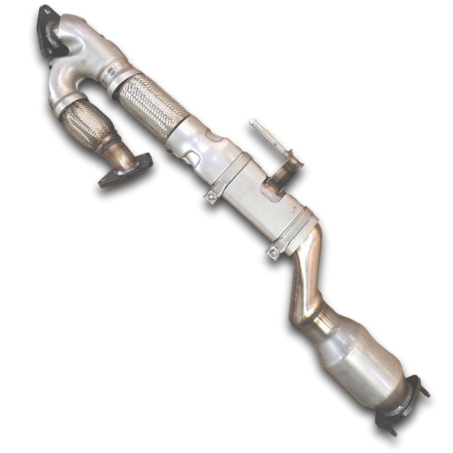 Nissan Murano 2009-2019 Flex Catalytic Converter OEM GRADE