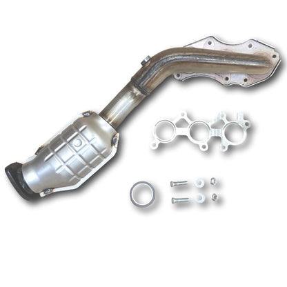 2016-2017 Lexus IS300 AWD Catalytic Converter 3.5L V6 , BANK 1 / RIGHT SIDE