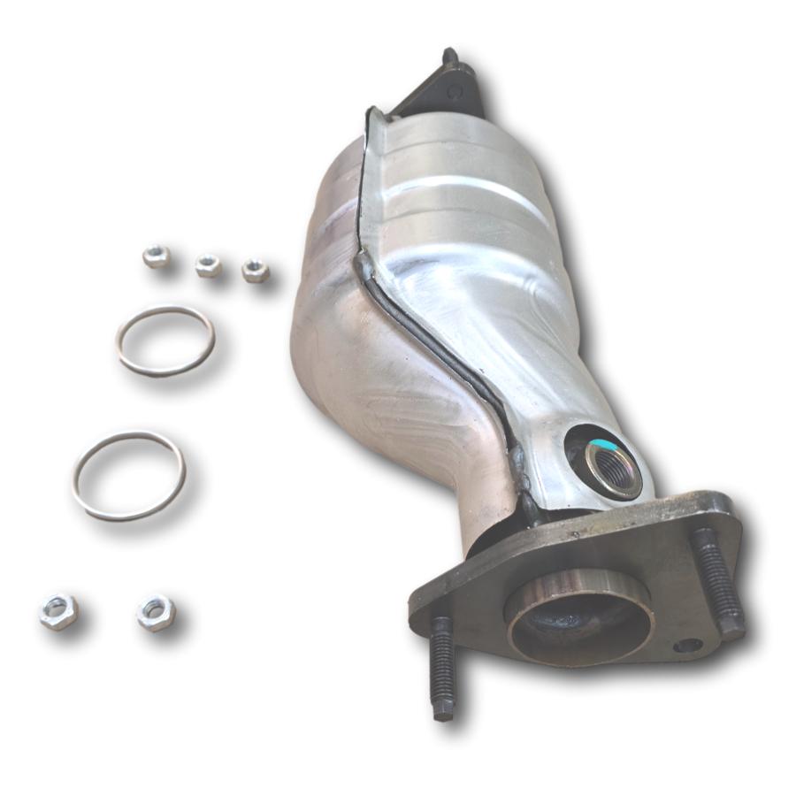 Front Left Catalytic Converter For 2006-2009 Nissan Xterra 4.0L V6 - Direct Fit EP Supply