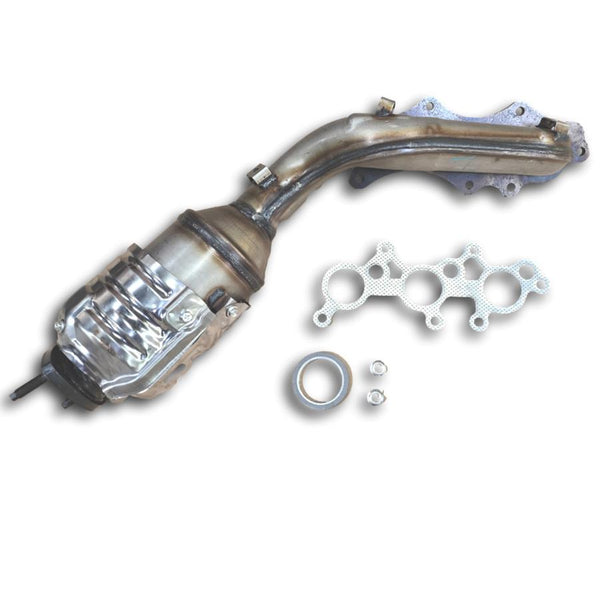 Phoenix Exhausts Catalytic Converters Set Compatible with Phoenix Exhausts Catalytic Converters Set Compatible with