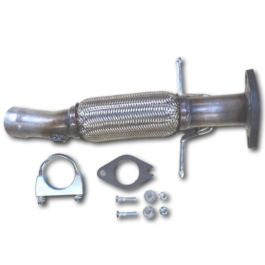 Mazda 3 2.0L Converter Flex Repair Pipe 2010 - 2013 , except skyactiv , VIN F or G