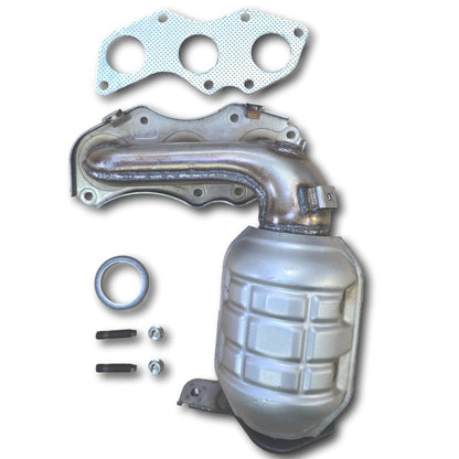 Lexus RX450h 3.5L V6 10-15 BANK 2 Catalytic Converter , RADIATOR SIDE , OEM GRADE