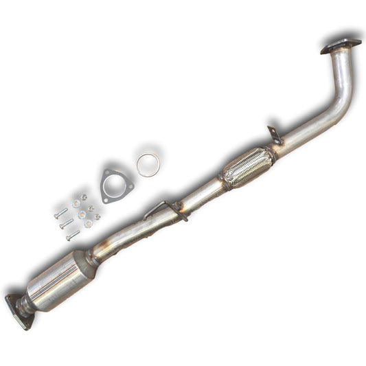 Acura TLX 2015-2020 2.4L 4cyl catalytic converter with flex pipe  AUTOMATIC
