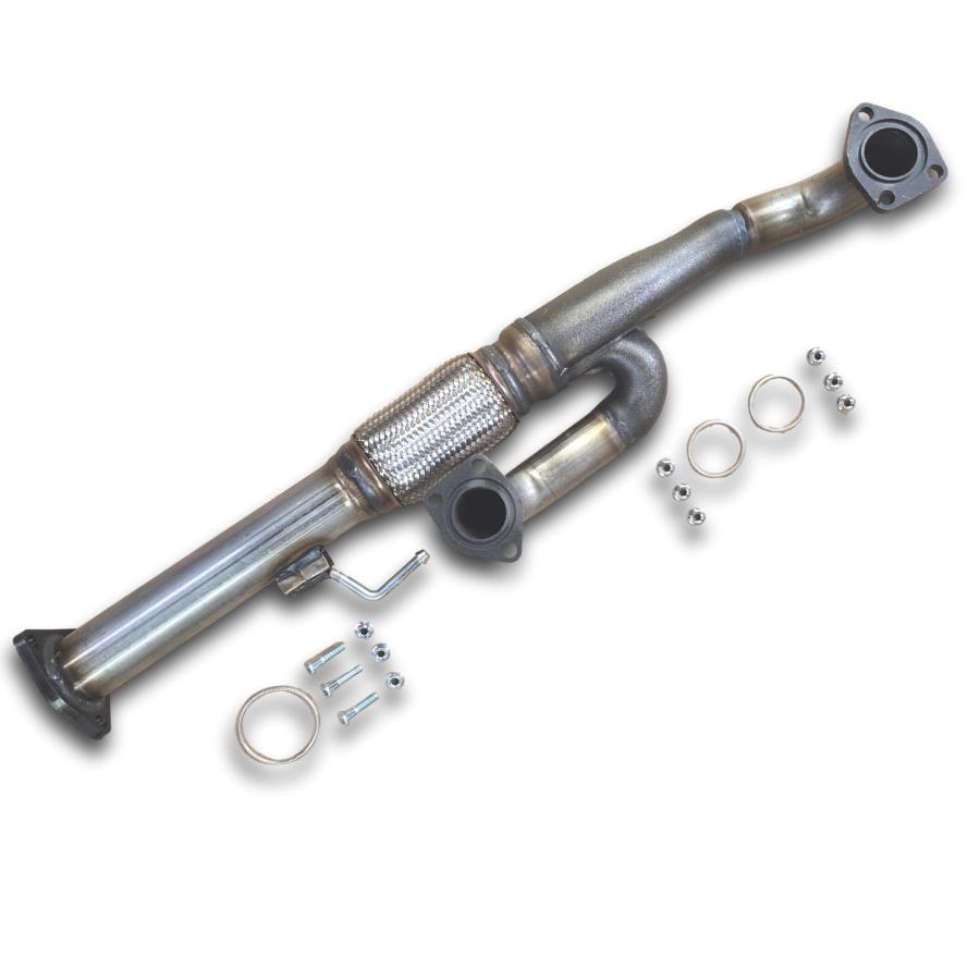 Honda Pilot exhaust flex pipe 3.5L V6 2005-2008 , OEM GRADE