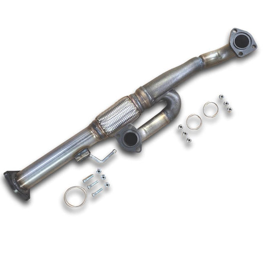 2003-2006 Acura MDX 3.5L V6 Exhaust Flex Pipe , OEM GRADE