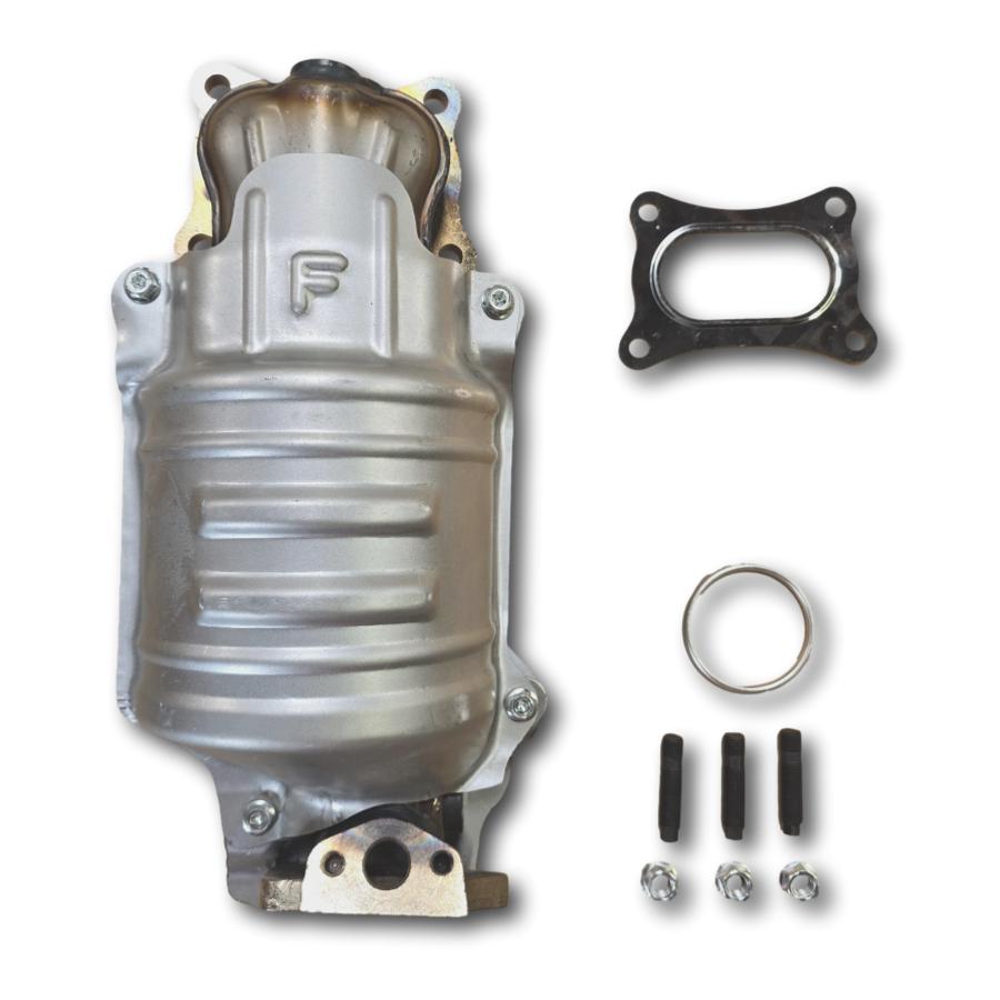 Tlx Sub Acura TLX 3.5L V6 2015-2017 Catalytic Converter - Bank 2 , OEM GRADE ...