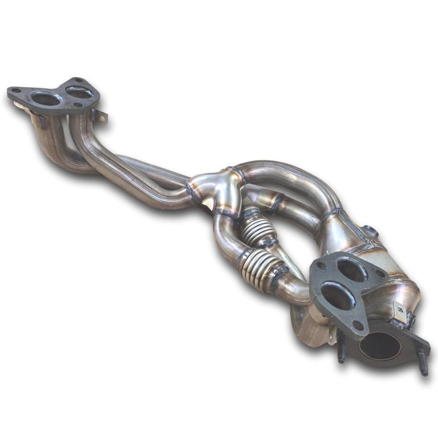 Subaru BRZ 2013-2020 Catalytic Converter 2.0L 4cyl BANK 1 , OEM GRADE