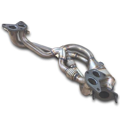 Subaru BRZ 2013-2020 Catalytic Converter 2.0L 4cyl BANK 1 , OEM GRADE