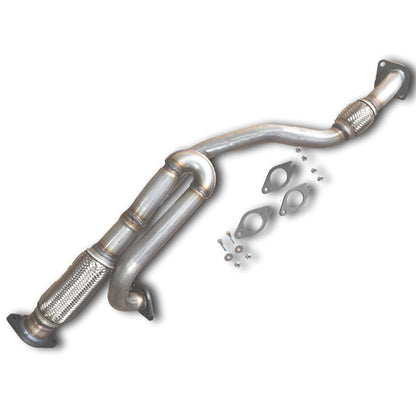 Chevrolet Traverse 3.6L V6 exhaust ypipe flex pipe 2009-2017 STAINLESS STEEL