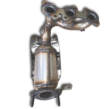 2006-2006 Lexus RX400h BANK 2 catalytic converter 3.3L V6 , RAD SIDE , OEM GRADE