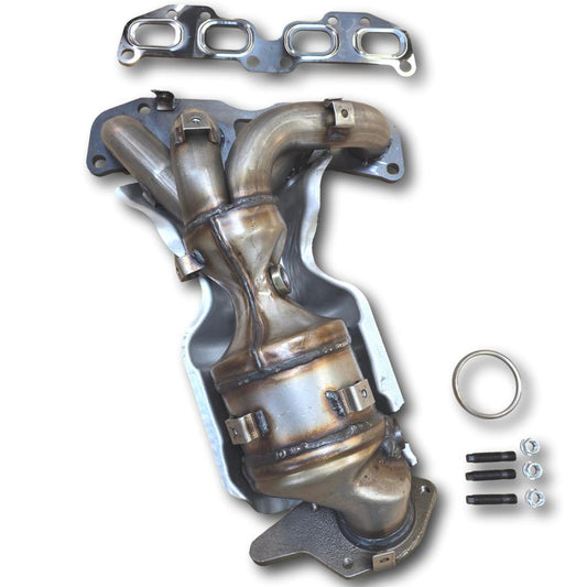 2008-2013 Nissan Rogue Catalytic Converter BANK1 2.5L 4cyl , OEM GRADE