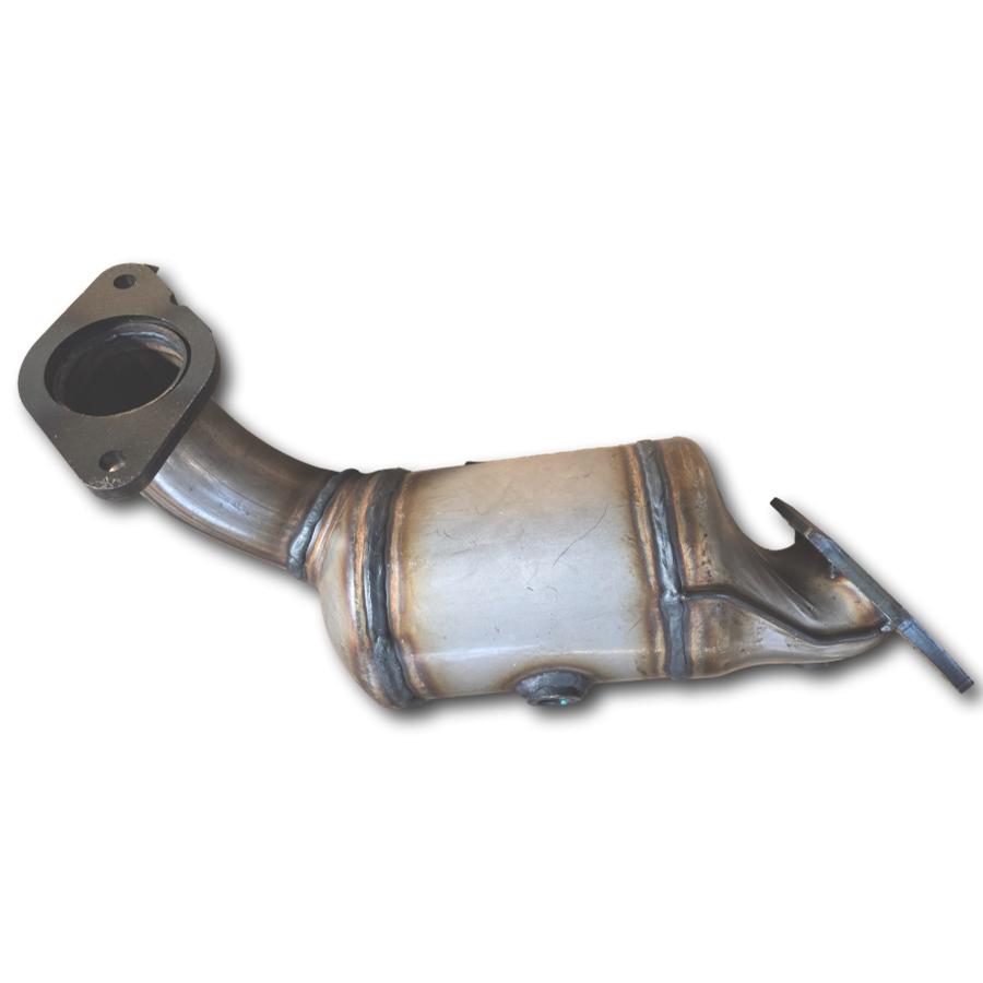 KONDUONE Left & Right Catalytic Converters For 2011-2012 Jeep Grand Cherokee 3.6L V6 EPA