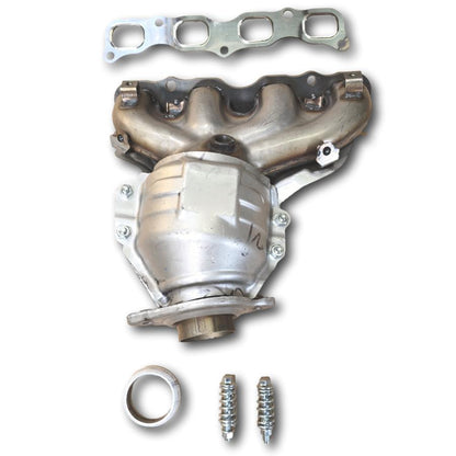 2014-2018 Mitsubishi Outlander 2.4L AWD Complete Exhaust System Epa Approved 2014-2018 Mitsubishi Outlander 2.4L AWD Complete Exhaust System Epa Approved