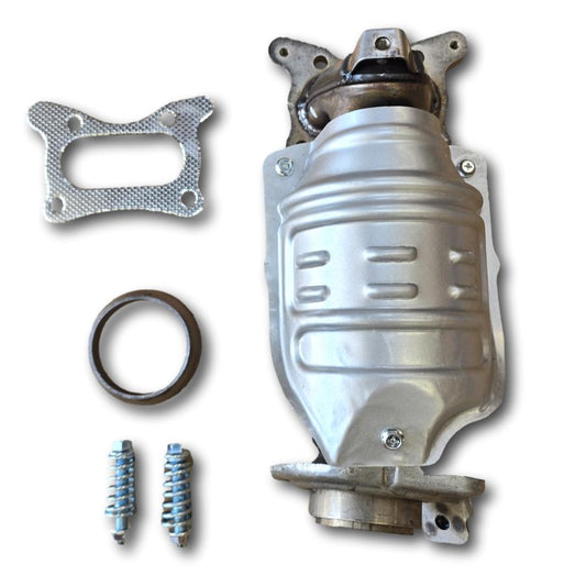 2012-2014 Honda CRV catalytic converter 2.4L 4cyl , FRONT , BANK 1 , OEM GRADE
